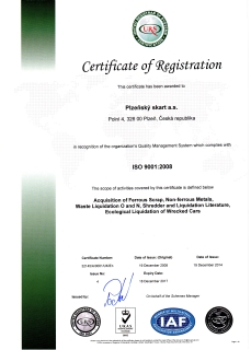 Certifikát ISO 9001 ENG (204,10 kB)