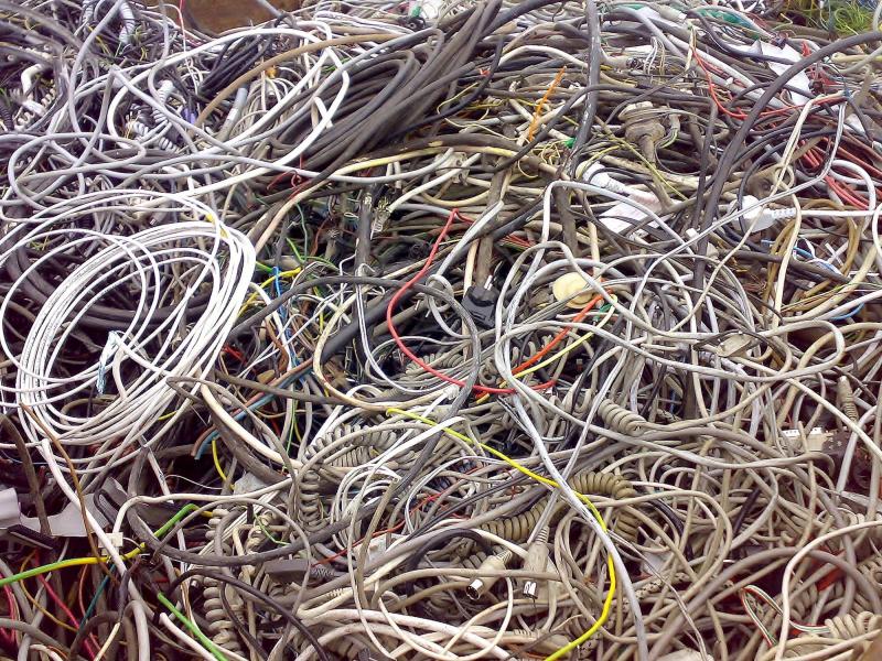 117 Cu vodič s izolací, kabel výcežilový očištěný 117 Cu vodič s izolací, kabel výcežilový očištěný