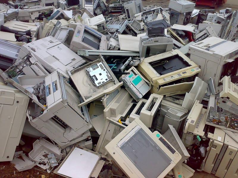 700 Elektrošrot, kopírky, tiskárny 700 Elektrošrot, kopírky, tiskárny