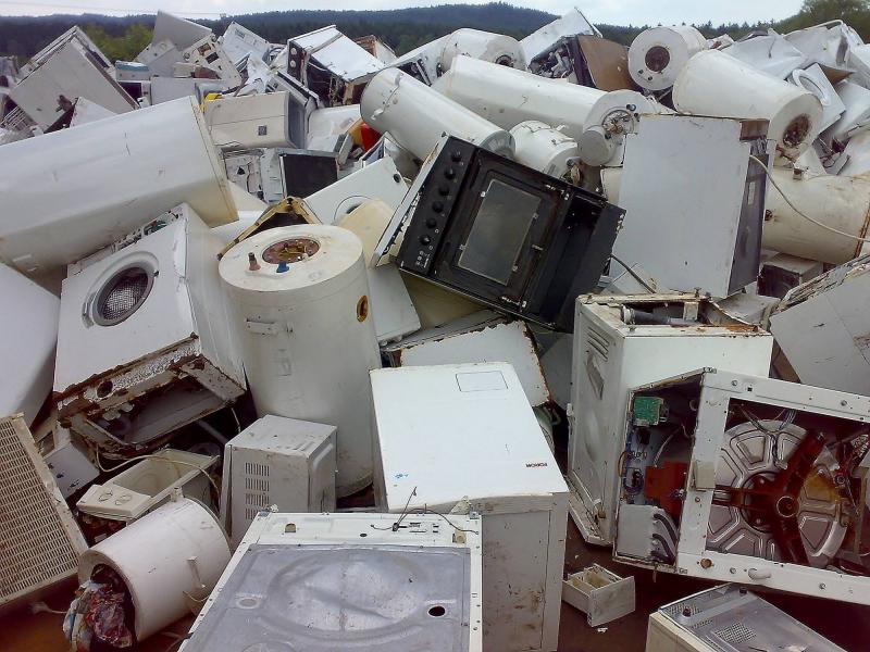 700 Elektrošrot, pračky, sušičky, boilery 700 Elektrošrot, pračky, sušičky, boilery