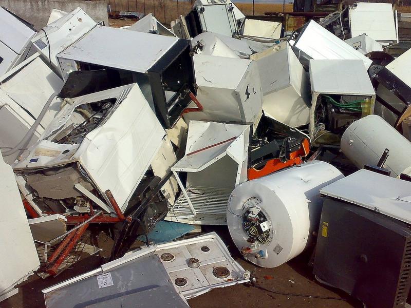 700 Elektrošrot, pračky, sušičky, boilery 700 Elektrošrot, pračky, sušičky, boilery