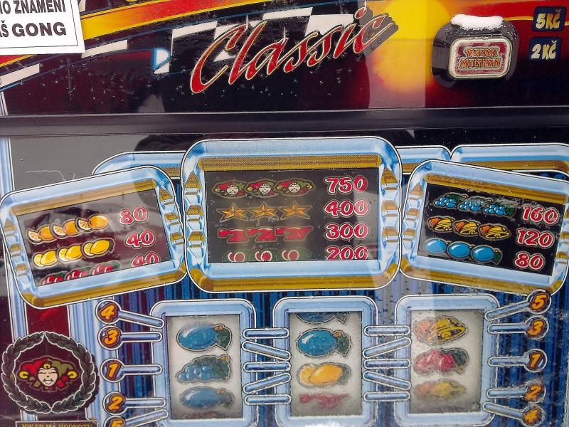 700 Elektrošrot, výherní, výdejní automaty, bankom 700 Elektrošrot, výherní, výdejní automaty, bankom