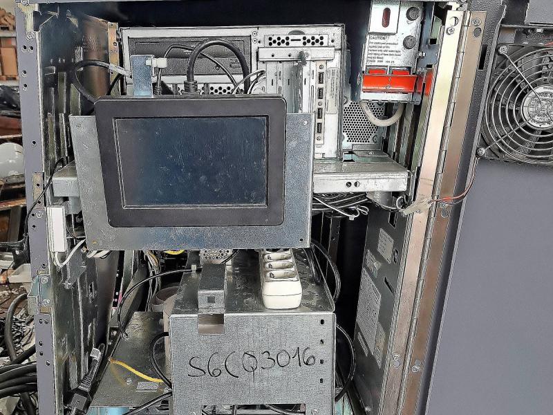 700 Elektrošrot, výherní, výdejní automaty, bankom 700 Elektrošrot, výherní, výdejní automaty, bankom