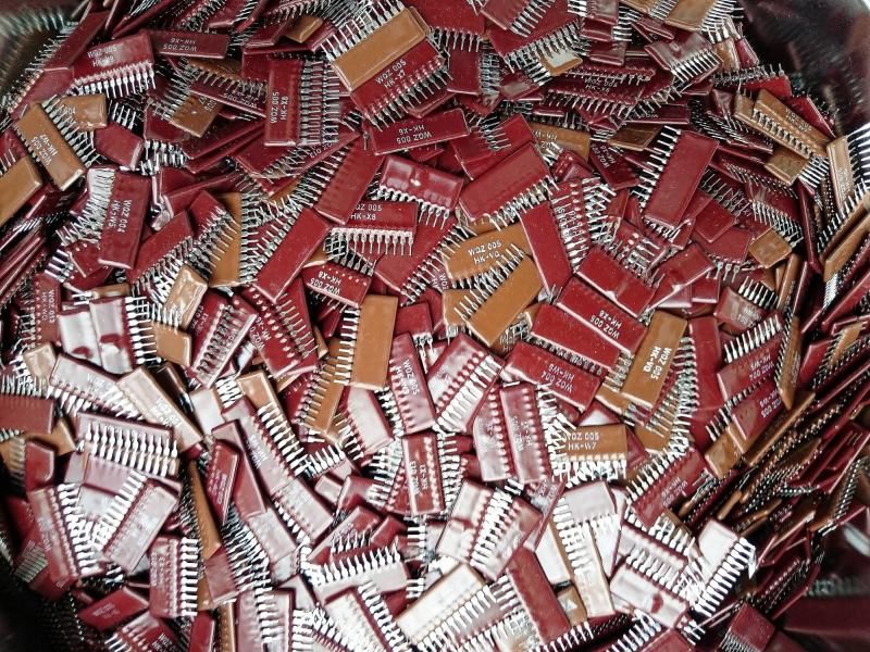 764 Ostatní součástky 764 Ostatní součástky