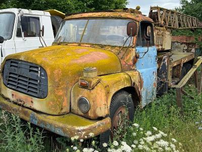 autovrak nákladní - Plzeňský skart a.s. autovrak nákladní - Plzeňský skart a.s.