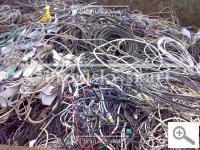 Odpad kabelů