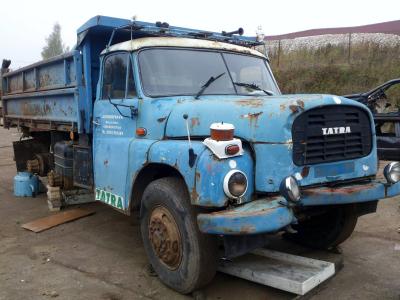 Plzeňský skart a.s. autovrak nákladní Plzeňský skart a.s. autovrak nákladní