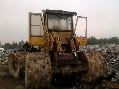 Plzeňský skart a.s. autovrak Plzeňský skart a.s. autovrak