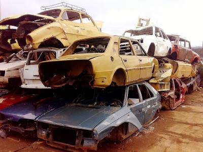 Plzeňský skart a.s. autovraky osobní Plzeňský skart a.s. autovraky osobní