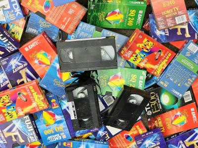 Plzeňský skart a.s. - skartace, likvidace - kazety Plzeňský skart a.s. - skartace, likvidace - kazety