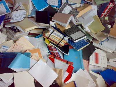 Plzeňský skart a.s. - skartace, likvidace - písemnosti bez šanonů Plzeňský skart a.s. - skartace, likvidace - písemnosti bez šanonů