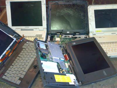 Plzeňský skart a.s. - skartace, likvidace - přenosné počítače, NTB Plzeňský skart a.s. - skartace, likvidace - přenosné počítače, NTB