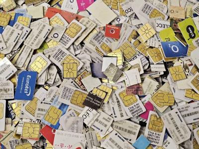 Plzeňský skart a.s. - skartace, likvidace - SIM karty Plzeňský skart a.s. - skartace, likvidace - SIM karty