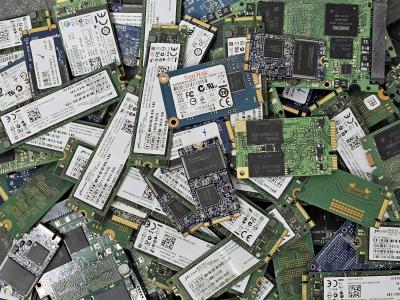 Plzeňský skart a.s. - skartace, likvidace - SSD disky Plzeňský skart a.s. - skartace, likvidace - SSD disky