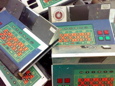 Plzeňský skart a.s. - skartace, likvidace - výherní automaty Plzeňský skart a.s. - skartace, likvidace - výherní automaty