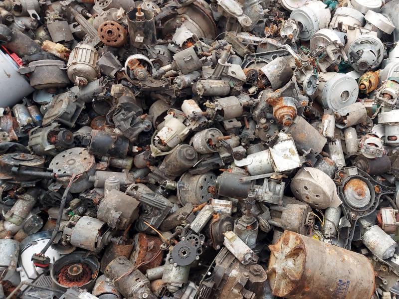 Výkup elektromotorů, trafa, cívky Výkup elektromotorů, trafa, cívky