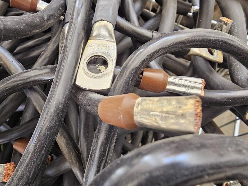 Výkup kabelů - Cu vodič s izolací, autosvazky Výkup kabelů - Cu vodič s izolací, autosvazky